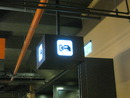 燈箱指示招牌 (3)台北市不鏽鋼燈箱
